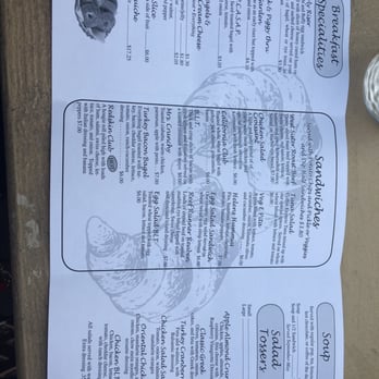 Coffee Express - Menu - Coffee & Tea Near Me - Port Clinton, Ohio