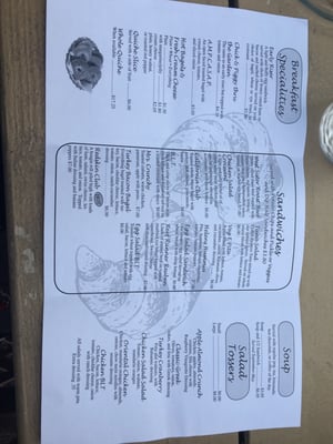 Menu photo 8 Coffee Express Port Clinton, OH