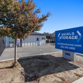 Shield Storage - Self Storage Near Me - Los Banos, California Shield Storage - Self Storage Near Me - Los Banos, California