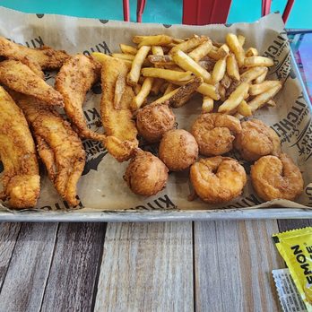 Skrimp Shack - Seafood Near Me - Hampton, Virginia