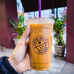 Iced Pumpkin Latte