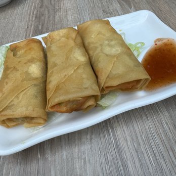 Nine Tailed Fox - CRISPY SHRIMP SPRING ROLL - Chinese Near Me - Baltimore, Maryland Nine Tailed Fox - CRISPY SHRIMP SPRING ROLL - Chinese Near Me - Baltimore, Maryland