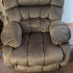 Dunham Furniture - One of our new recliners