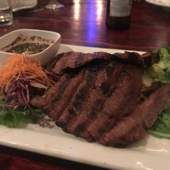 Thai Thani - Tiger steak really good and tender - Thai Near Me - Orlando, Florida Thai Thani - Tiger steak really good and tender - Thai Near Me - Orlando, Florida