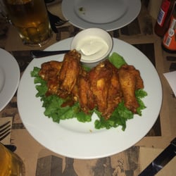 San Telmo - Alitas de pollo