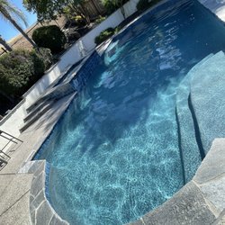 Community pool service - Start up pool