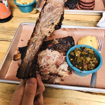 Roaming Buffalo BBQ - Bison Rib - Barbeque Near Me - Denver, Colorado