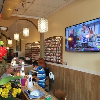 VIP Nails - Nail Salons Near Me - Deland, Florida