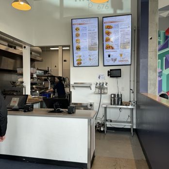 Hit the Spot - Burgers Near Me - Portland, Oregon