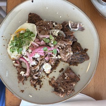 Sunny Hyde Up - Chilaquiles - Breakfast & Brunch Near Me - Visalia, California