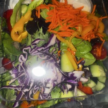 Nevada Chicken Cafe - Garden Salad (Cold) from Chicken-N-Ribs Family Meal - Barbeque Near Me - Las Vegas, Nevada Nevada Chicken Cafe - Garden Salad (Cold) from Chicken-N-Ribs Family Meal - Barbeque Near Me - Las Vegas, Nevada