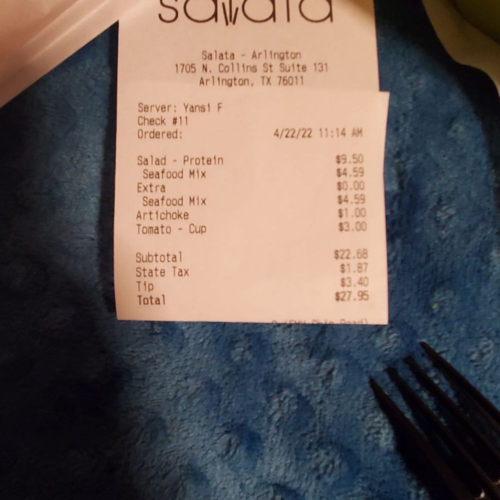 Total for all. Total for all.