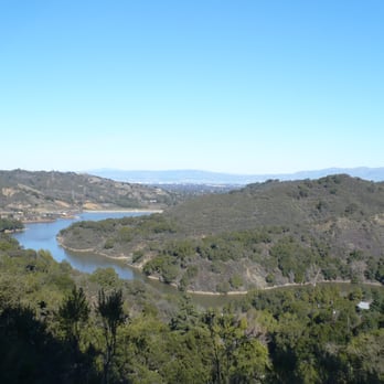 Picchetti Ranch Open Space Preserve - Stevens Creek Reservoir from the south - Parks Near Me - Cupertino, California Picchetti Ranch Open Space Preserve - Stevens Creek Reservoir from the south - Parks Near Me - Cupertino, California