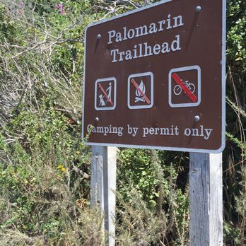 Palomarin Trailhead - Parks Near Me - Bolinas, California Palomarin Trailhead - Parks Near Me - Bolinas, California