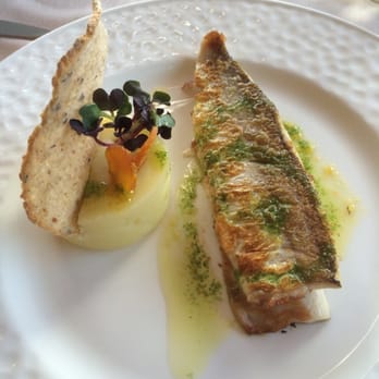 Casabella - Fish of the day is the star dish.. - Italian Near Me - Stresa, VB