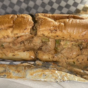 Buffi's Peauxboys - Shrimp Reauxmoulade Peaux Boy - Sandwiches Near Me - Lake Charles, Louisiana Buffi's Peauxboys - Shrimp Reauxmoulade Peaux Boy - Sandwiches Near Me - Lake Charles, Louisiana