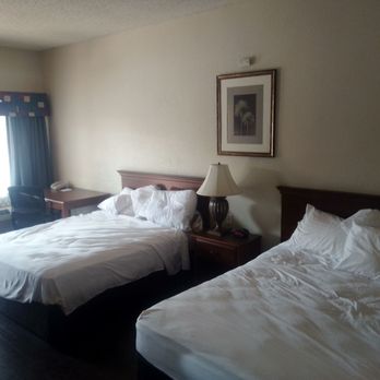 Quality Inn - Bedroom - Hotels Near Me - Benson, Arizona
