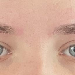 Uneven browns. Uneven browns.