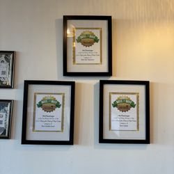 McFlamingo - Recognitions!