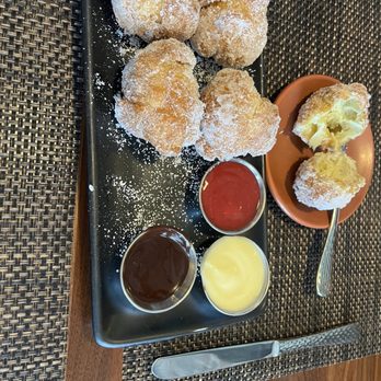 The Clinkscale - Beignets - Breakfast & Brunch Near Me - Jerome, Arizona The Clinkscale - Beignets - Breakfast & Brunch Near Me - Jerome, Arizona