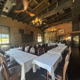 FRESCO II BANQUET ROOM