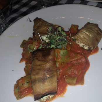 Barbusa - Eggplant rollatini - Italian Near Me - San Diego, California Barbusa - Eggplant rollatini - Italian Near Me - San Diego, California