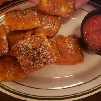 Good Pie - Ravioli for an appetizer. - Pizza Near Me - Las Vegas, Nevada Good Pie - Ravioli for an appetizer. - Pizza Near Me - Las Vegas, Nevada