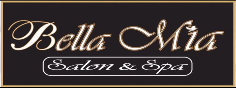 Bella Mia Salon & Spa Logo