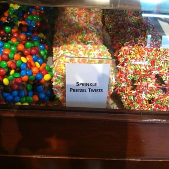 Sweet's - Sweets Pretzel Twist - Candy Stores Near Me - Lake Forest, Illinois