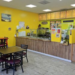 Kreole Kitchen - Interior.