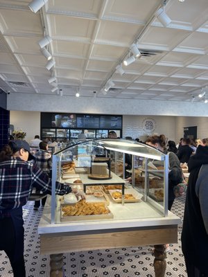 Paris Baguette by null