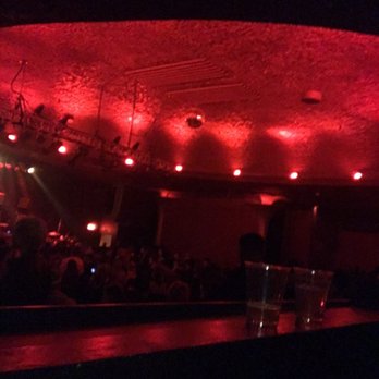 The Showbox - Inside venue...hard to see details after lights go out - Music Venues Near Me - Seattle, Washington