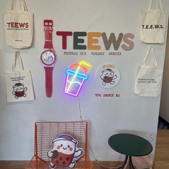 Teews - Desserts Near Me - Shoreline, Washington