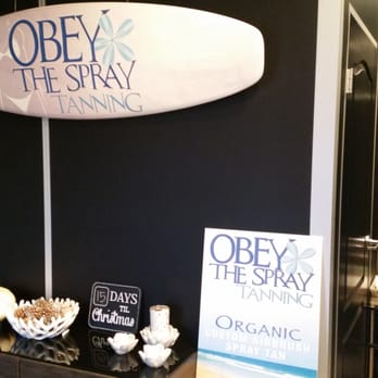 Obey the Spray Tanning - Obey! - Spray Tanning Near Me Obey the Spray Tanning - Obey! - Spray Tanning Near Me