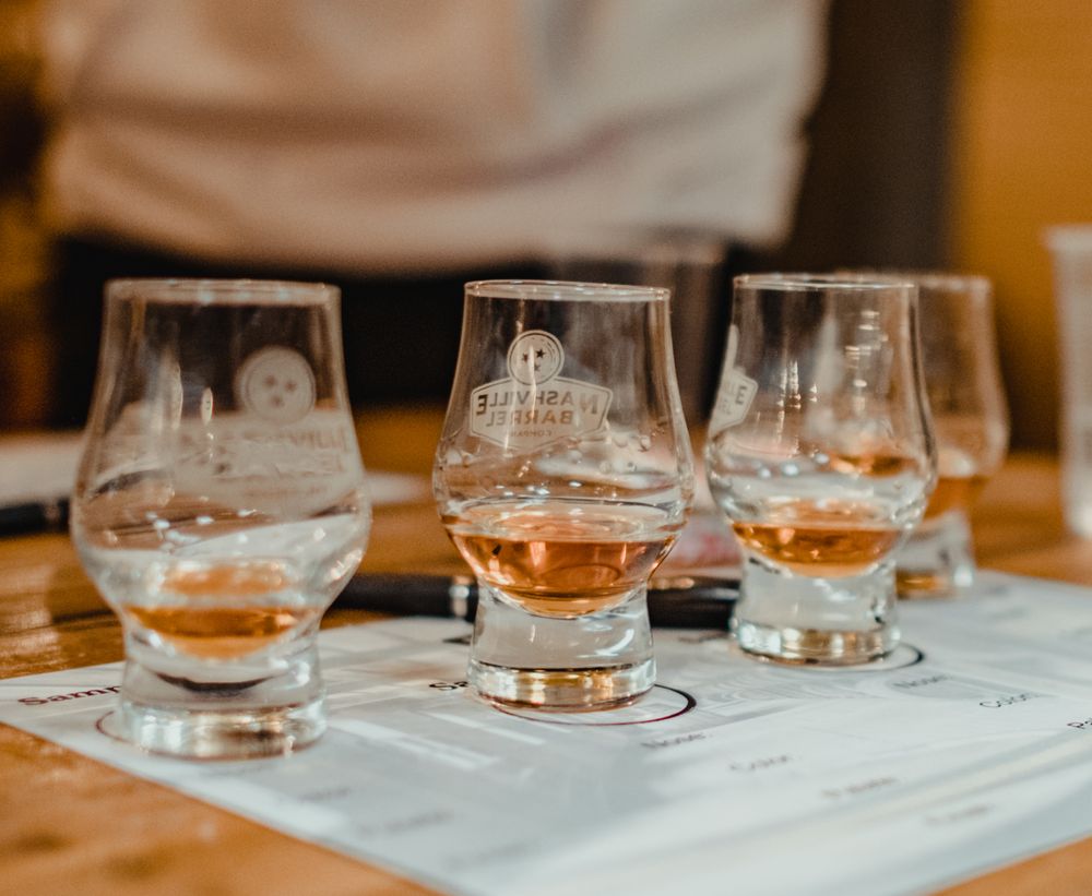 Nashville Barrel - Tasting Room - vineyard in Nashville, TN