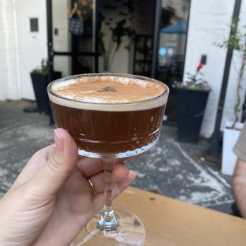 Parlor Public House - Espresso martini - Coffee & Tea Near Me - Indianapolis, Indiana