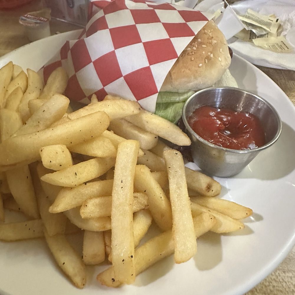 Chido - Hamburger and fries - Mexican Near Me - Woodland , California Chido - Hamburger and fries - Mexican Near Me - Woodland , California