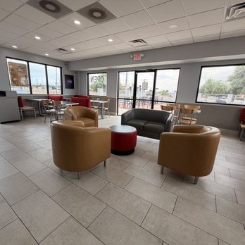 Dairy Queen Store - Lobby - Fast Food Near Me - Apache Junction, Arizona