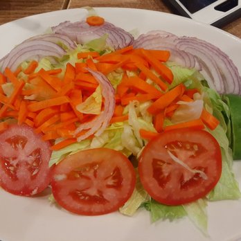 Flamboyant Chicho Cocina - side salad - Latin American Near Me - Stamford, Connecticut Flamboyant Chicho Cocina - side salad - Latin American Near Me - Stamford, Connecticut