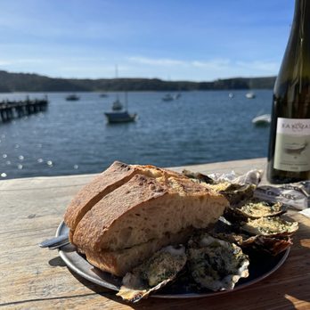 The Marshall Store - Oyster Rockefeller - Seafood Near Me - Marshall, California The Marshall Store - Oyster Rockefeller - Seafood Near Me - Marshall, California