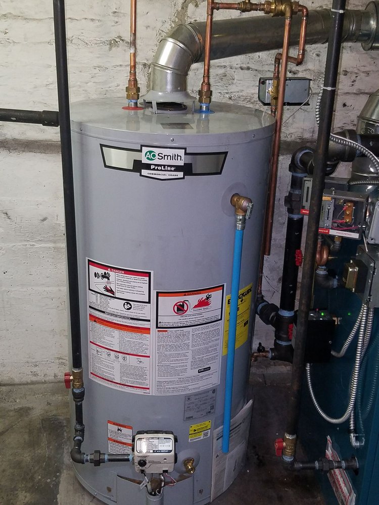 Slide of Ajax Plumbing & Heating