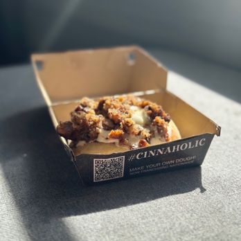 Cinnaholic - Banana Bread - Bakeries Near Me - Tampa, Florida Cinnaholic - Banana Bread - Bakeries Near Me - Tampa, Florida