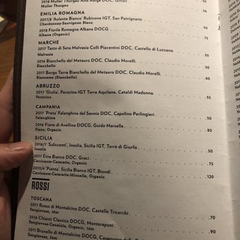 La Bettola Di Terroni - menu - Italian Near Me - Toronto, Ontario La Bettola Di Terroni - menu - Italian Near Me - Toronto, Ontario
