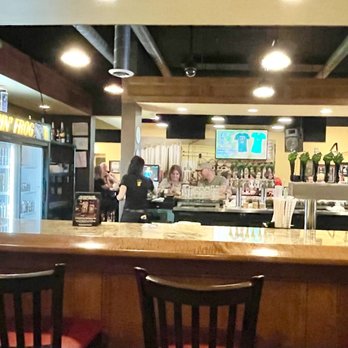 The Tasting Room At Hoppin' Frog - he bar - Breweries Near Me - Akron, Ohio