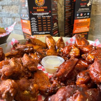 BadaBing Wings Zone - 24 Wings (halal) - Chicken Wings Near Me - Chicago, Illinois