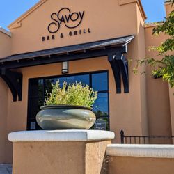 Savoy Bar & Grill
