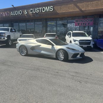 Vegas Audio & Customs - Tires Near Me - Las Vegas, Nevada