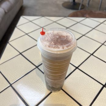 Hey Hey - Jasmine Build Your Own Milk Tea (Iced) - Coffee & Tea Near Me - Los Angeles, California