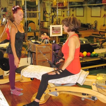 Beau Corps Studio - Gyrotonic® Session - Trainers Near Me - Tustin, California