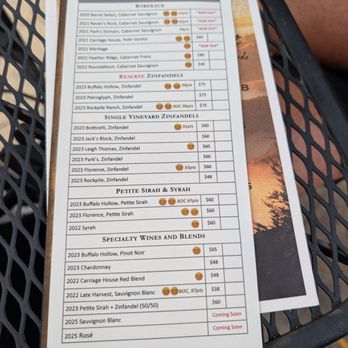 Rockpile Vineyards - Wines as of 8/29/2026 - Wineries Near Me - Healdsburg, California Rockpile Vineyards - Wines as of 8/29/2026 - Wineries Near Me - Healdsburg, California
